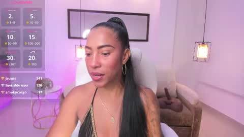 Snapshot of shantall_wills chatting on 07-06-26, 10:56 Shantall wills online show from 07-06-26, 10:56