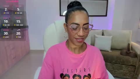 Snapshot of shantall_wills chatting on 07-08-26, 10:53 Shantall wills online show from 07-08-26, 10:53