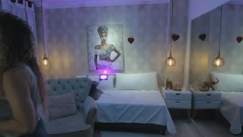 Shantal online show from 03-26-26, 10:54