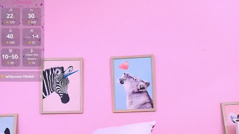  Shantall online show from 01-18-25, 01:52