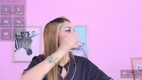  Shantall online show from 01-20-25, 09:53