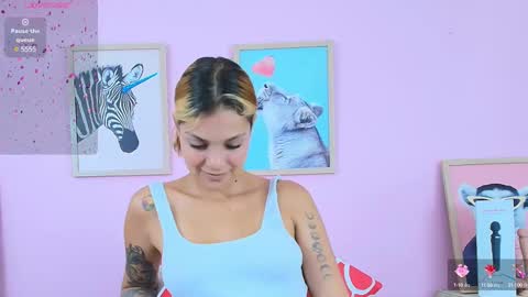  Shantall online show from 02-10-25, 09:25