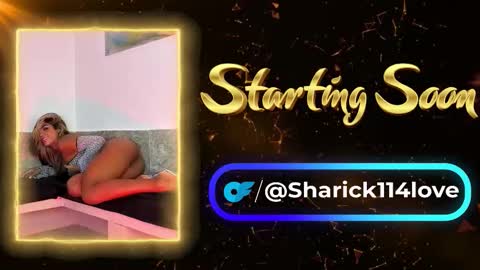 sharick lovee    online show from 03-12-26, 12:11