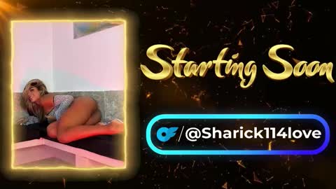 sharick lovee    online show from 03-25-26, 12:22
