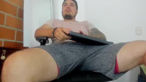 jhon deibyd online show from 03-09-26, 04:22