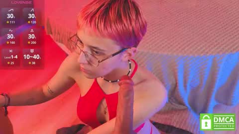 Snapshot of sharli_rose chatting on 10-30-25, 03:35 Sharli online show from 10-30-25, 03:35