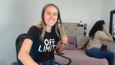 Sara online show from 02-19-25, 02:23