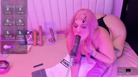 sharlotthe_bigass online show from 04-07-26, 11:59