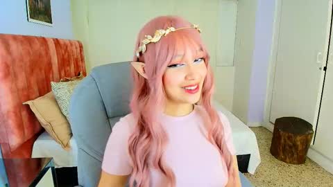 sharon_rosse__ online show from 10-31-25, 07:37