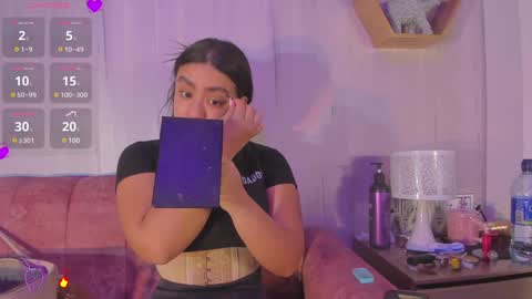 Sharon  online show from 12-19-24, 02:35