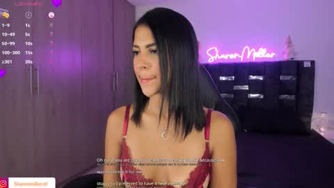 Snapshot of sharonmiller_2 chatting on 11-15-25, 06:15 Sharon Independent model online show from 11-15-25, 06:15