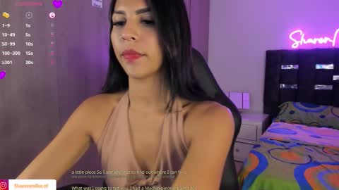 Sharon Independent model online show from 12-18-25, 07:42