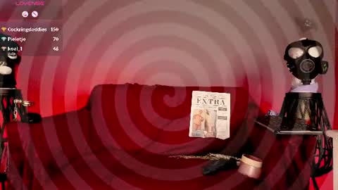 Your mistress Sharon  online show from 07-13-26, 01:41