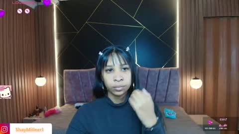 Snapshot of shaymilleer chatting on 04-29-26, 11:36 Shay Miller online show from 04-29-26, 11:36