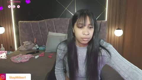 Snapshot of shaymilleer chatting on 05-15-26, 12:01 Shay Miller online show from 05-15-26, 12:01