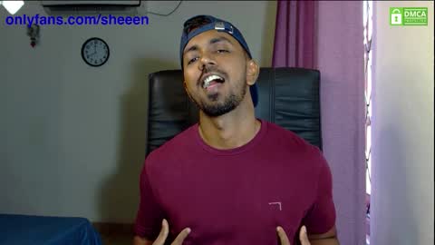 Sheen2025 online show from 12-03-25, 02:30