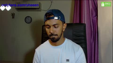 Sheen2025 online show from 01-13-26, 05:46