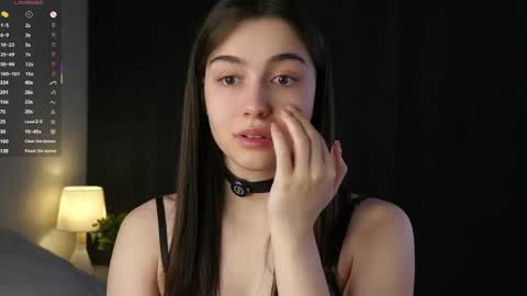 Tessa online show from 04-18-26, 02:48