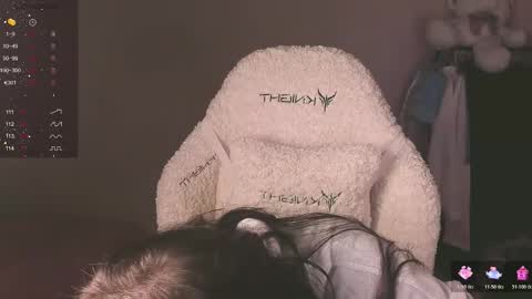 Chiara online show from 11-29-25, 01:03