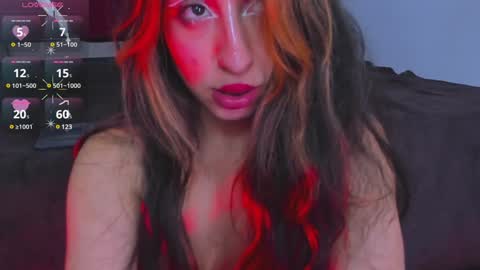 Shego  online show from 12-24-24, 03:27