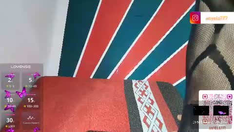  anyela7773 online show from 07-21-26, 08:05
