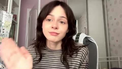Snapshot of sheridanparodi chatting on 07-10-26, 08:50 Sherid online show from 07-10-26, 08:50
