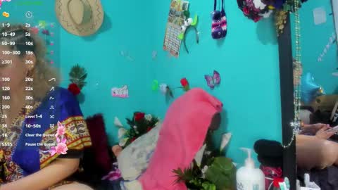 Shera Hade online show from 02-16-26, 06:48