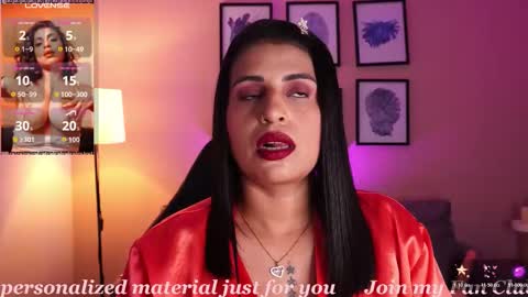 Sheyla online show from 03-08-26, 04:27