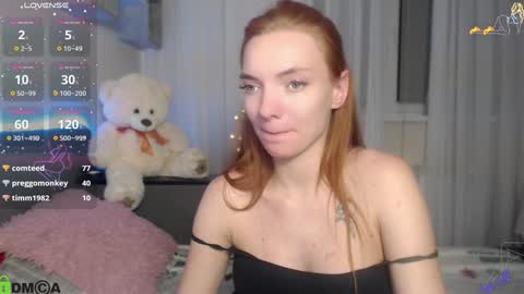 Alexis online show from 12-18-24, 06:25