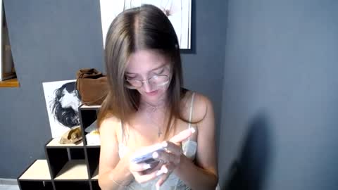 Jesica online show from 07-17-26, 07:26