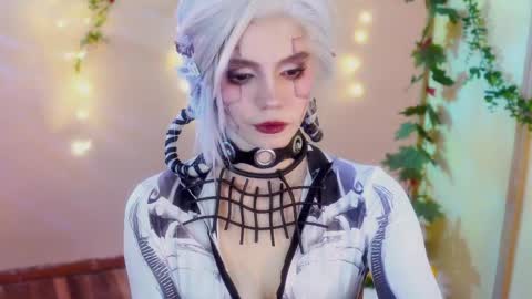 Snapshot of shiny_jail chatting on 05-21-26, 12:06 JennyMira THANK YOU FOR 77 777 online show from 05-21-26, 12:06