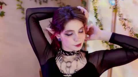 Snapshot of shiny_jail chatting on 06-18-26, 10:47 JennyMira THANK YOU FOR 77 777 online show from 06-18-26, 10:47