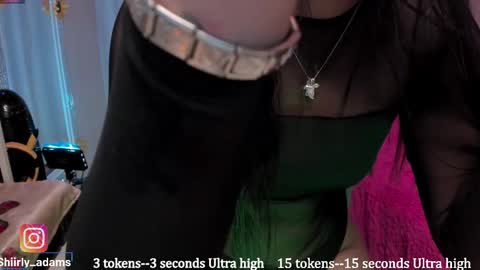 Snapshot of shirly_adamsss chatting on 09-20-25, 12:06 Shirley Freelance Model online show from 09-20-25, 12:06