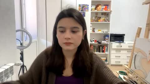 Marie online show from 02-20-26, 12:27