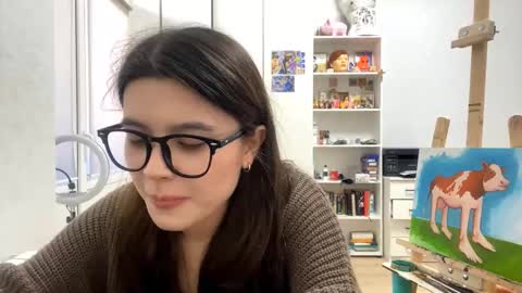 Marie online show from 02-22-26, 12:15