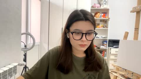 Marie online show from 02-23-26, 12:13
