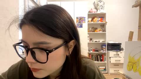 Marie online show from 03-01-26, 12:18