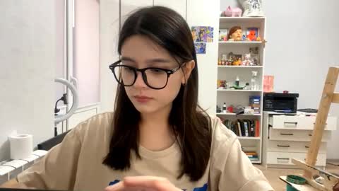 Marie online show from 03-16-26, 02:21