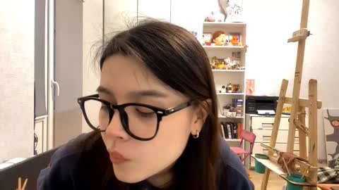 Marie online show from 03-20-26, 02:33