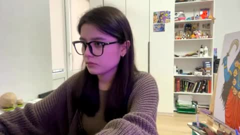 Marie online show from 04-18-26, 12:09