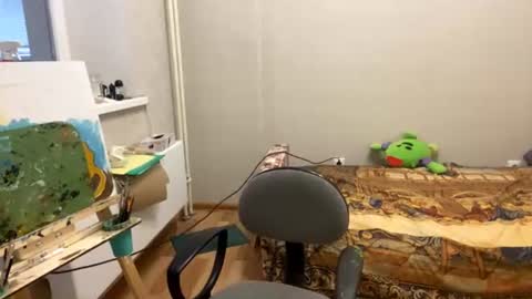 Marie online show from 07-06-26, 03:14