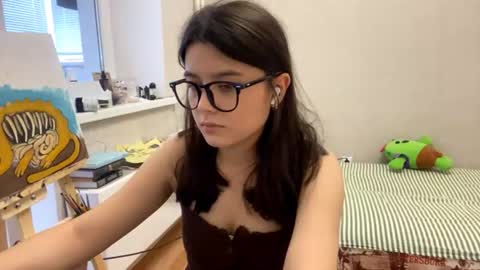 Marie online show from 07-09-26, 02:21