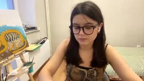 Marie online show from 07-18-26, 02:21