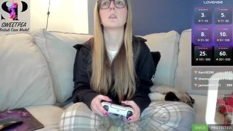 short sweetpea online show from 01-20-25, 09:43