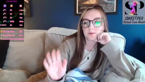 short sweetpea online show from 11-18-25, 03:16