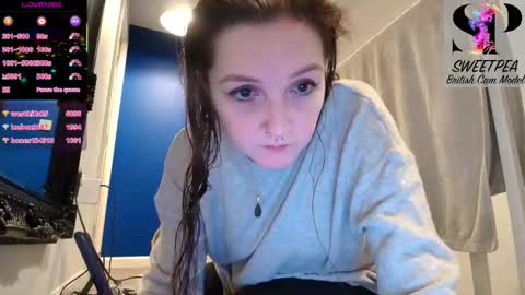 short sweetpea online show from 11-29-25, 05:05