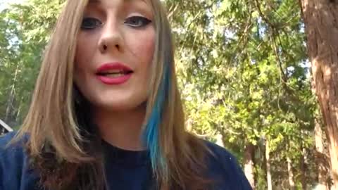 Aurora Wolfe  Shy College Girl  Top 16 of all OF Creators online show from 12-15-25, 07:18