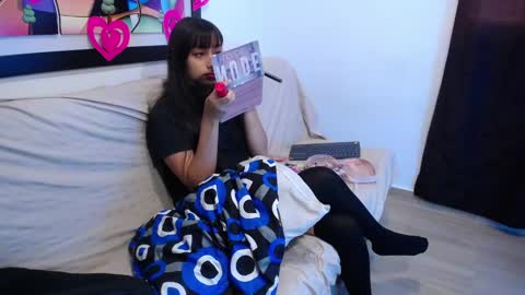 nanami online show from 02-11-26, 11:59