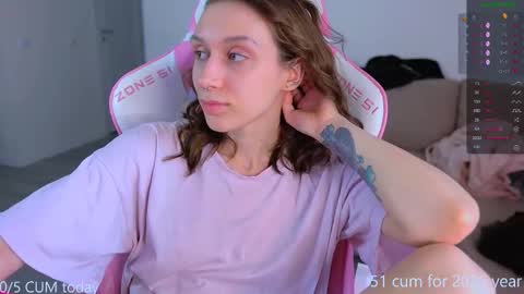  HI i am Marcy online show from 02-19-26, 10:55