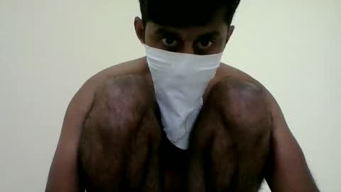 SHYAM online show from 01-31-26, 07:11